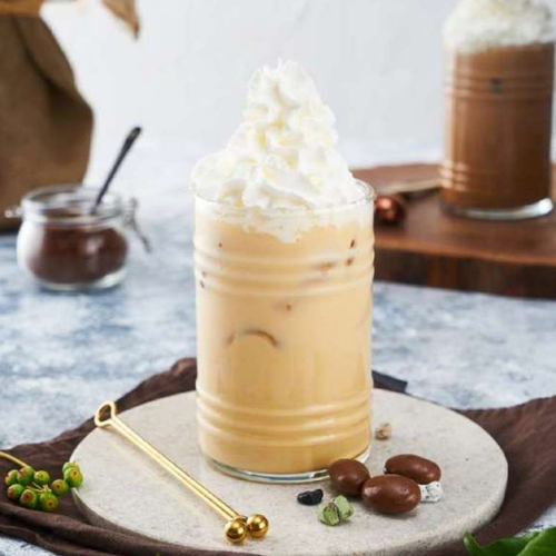 WHITE CHOCOLATA MOCHA